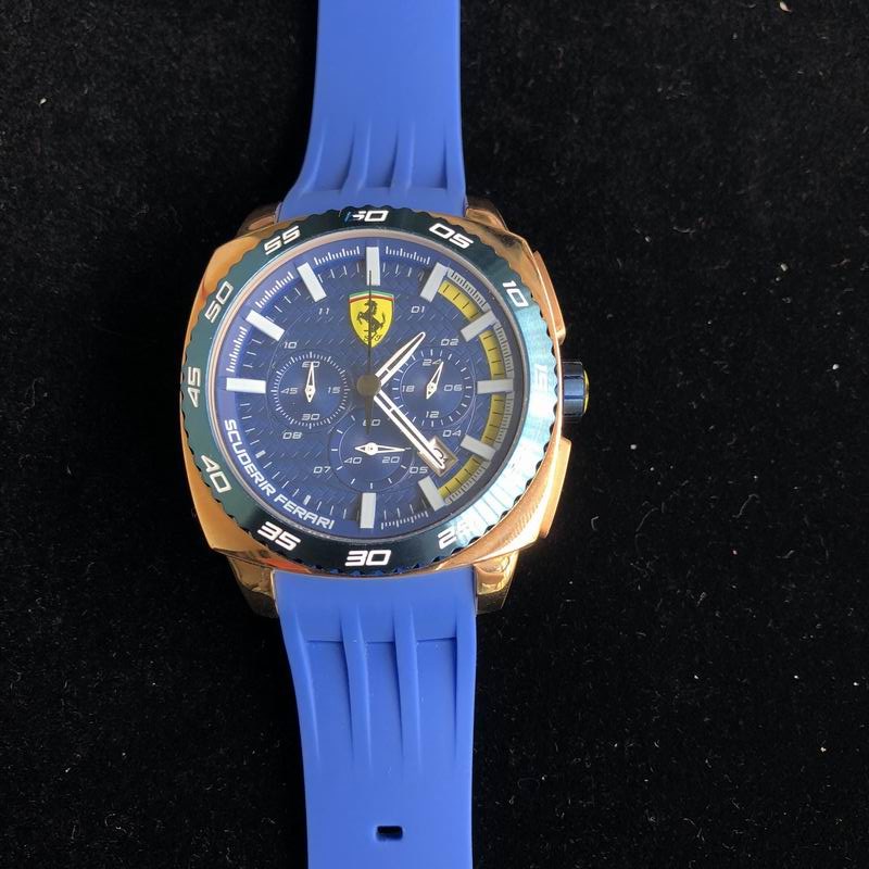 Ferrari watch man-129